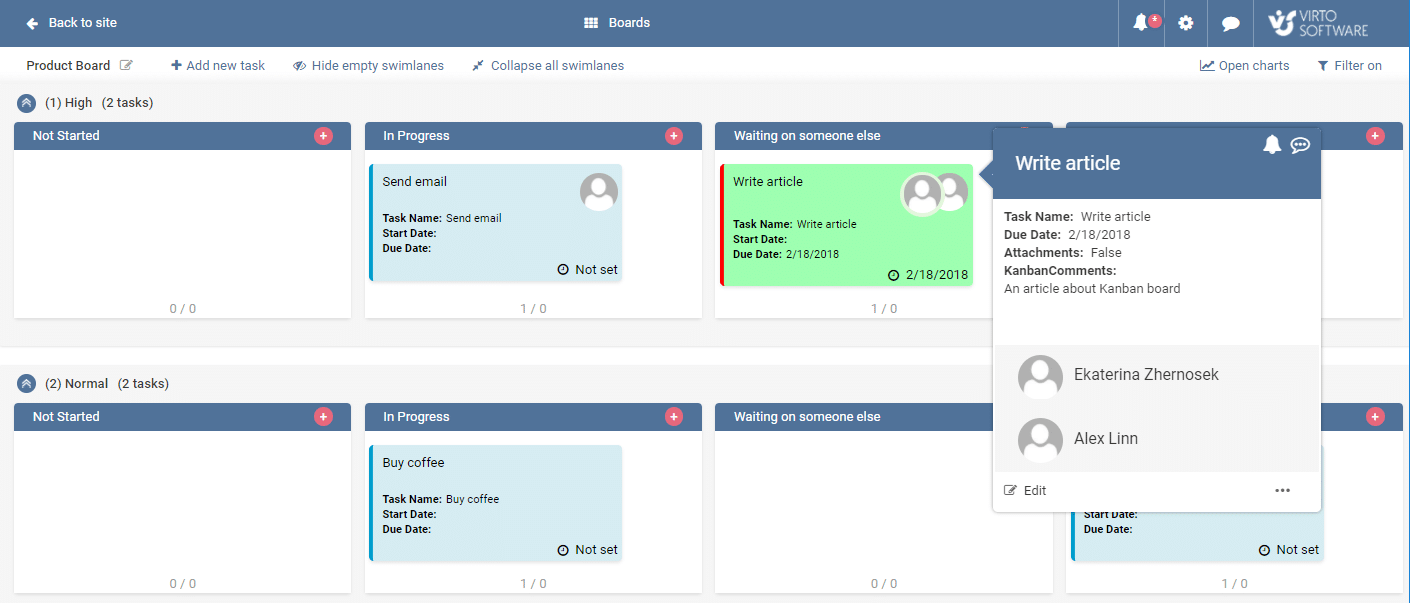sharepoint task management