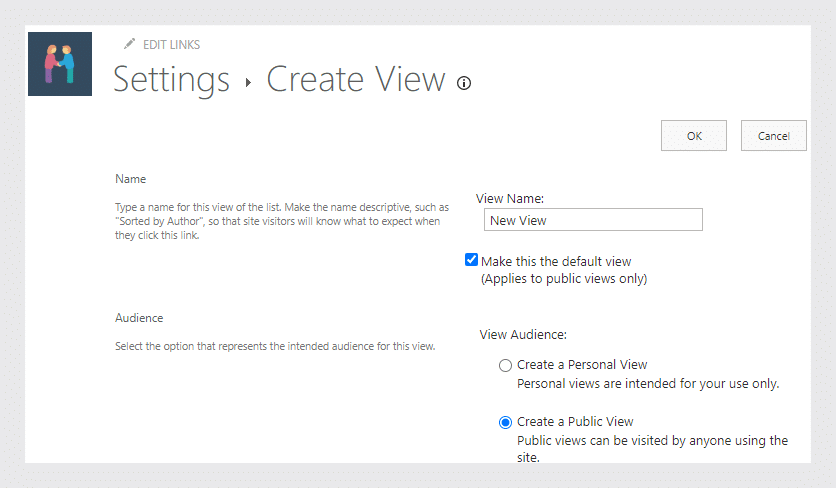 SharePoint Calendar View