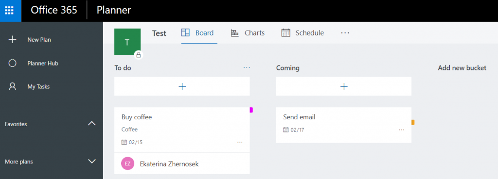 sharepoint task management