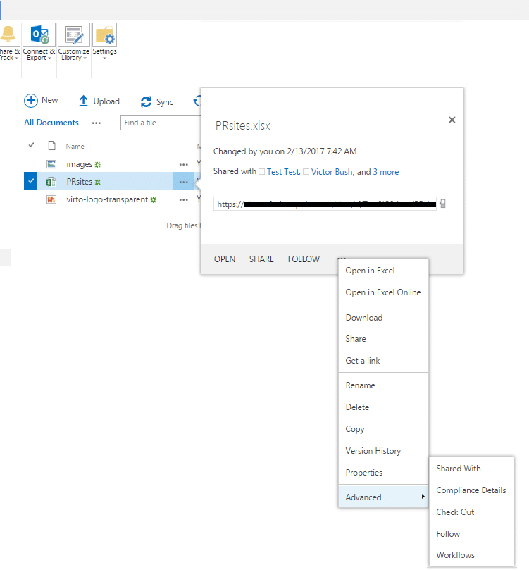 create workflow in SharePoint