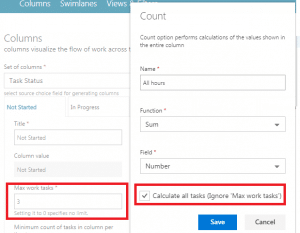 SharePoint Kanban web part