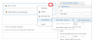 SharePoint Kanban Board 1