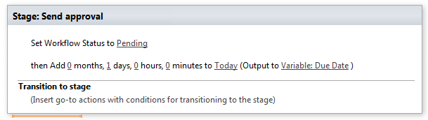sharepoint 2013 workflow
