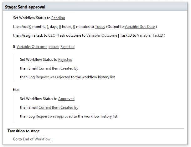 sharepoint 2013 workflow