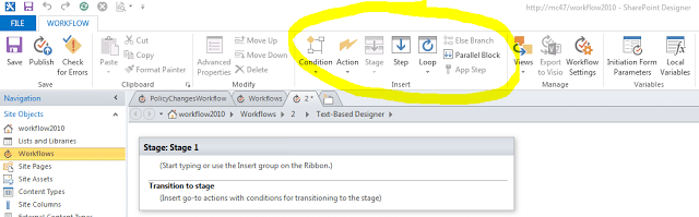 sharepoint 2013 approval workflow