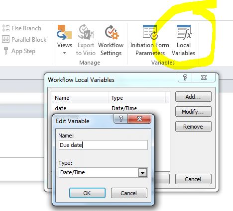 sharepoint 2013 workflow