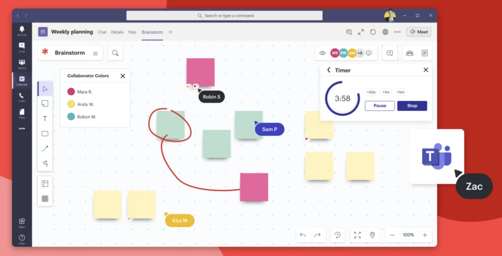 Lucidchart for MS Teams