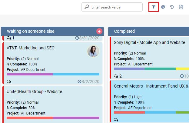 Virto Kanban