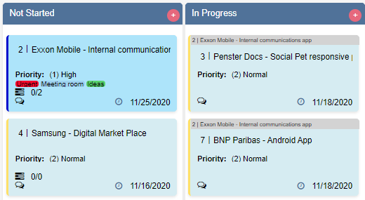 Virto SharePoint Kanban Board On-Prem Update — SubTasks and New Interface