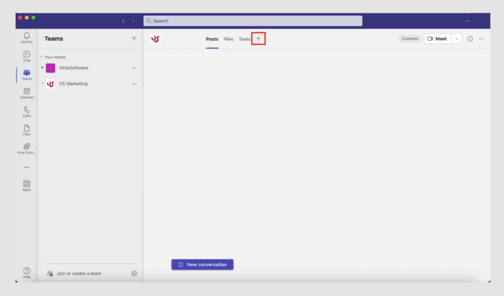 share Tasks by Planner and To Do in Teams