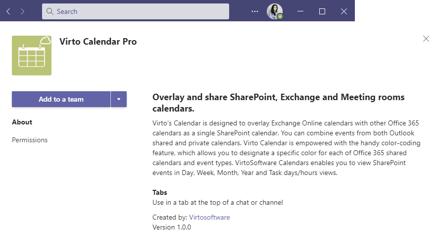 Calendar Pro