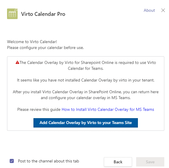 Calendar Pro