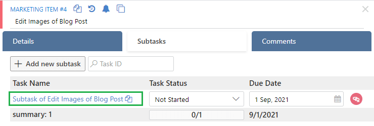 Virto Kanban-App-Swimlane