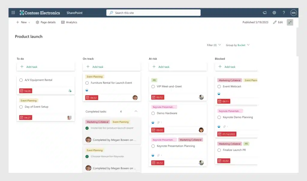 Microsoft Planner