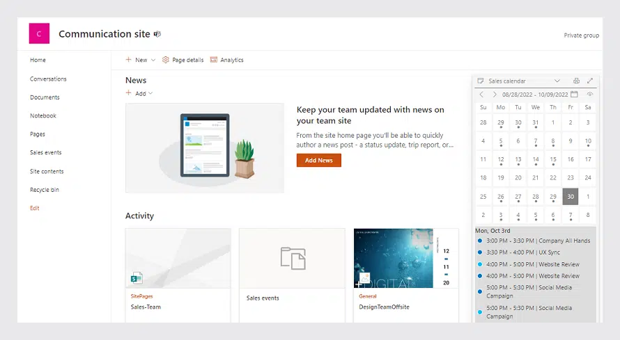 Calendar Overlay Pro Features