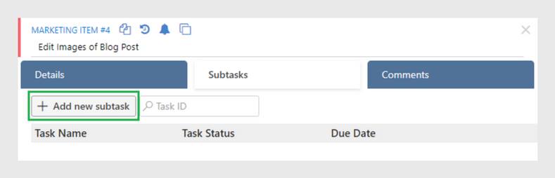 Virto Kanban App Swimlane