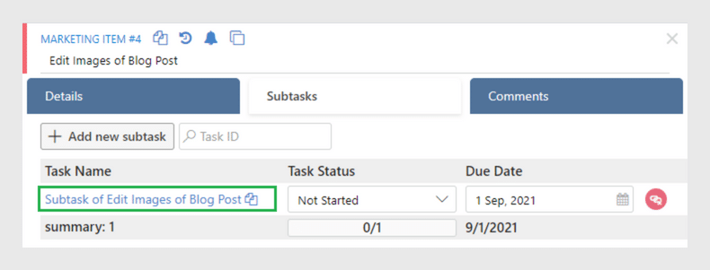 Virto Kanban App Swimlane
