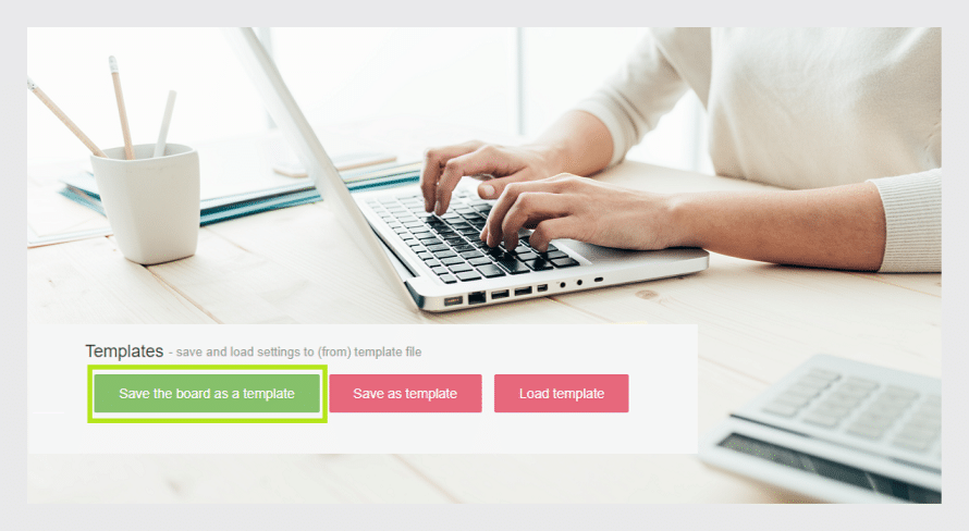Kanban Board Templates