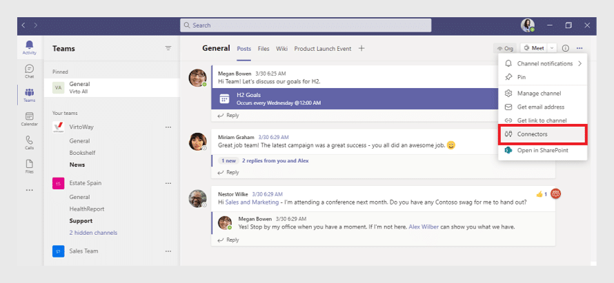 Add an Incoming Webhook