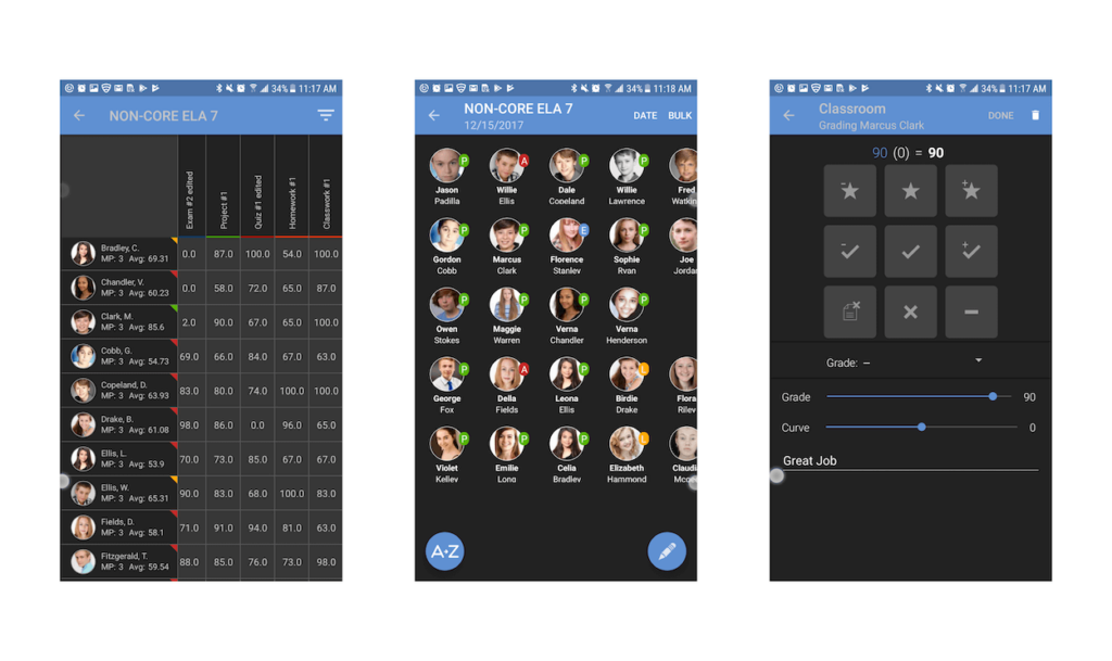 Skedula by IO Education (now IO Classroom) scheduling software for education