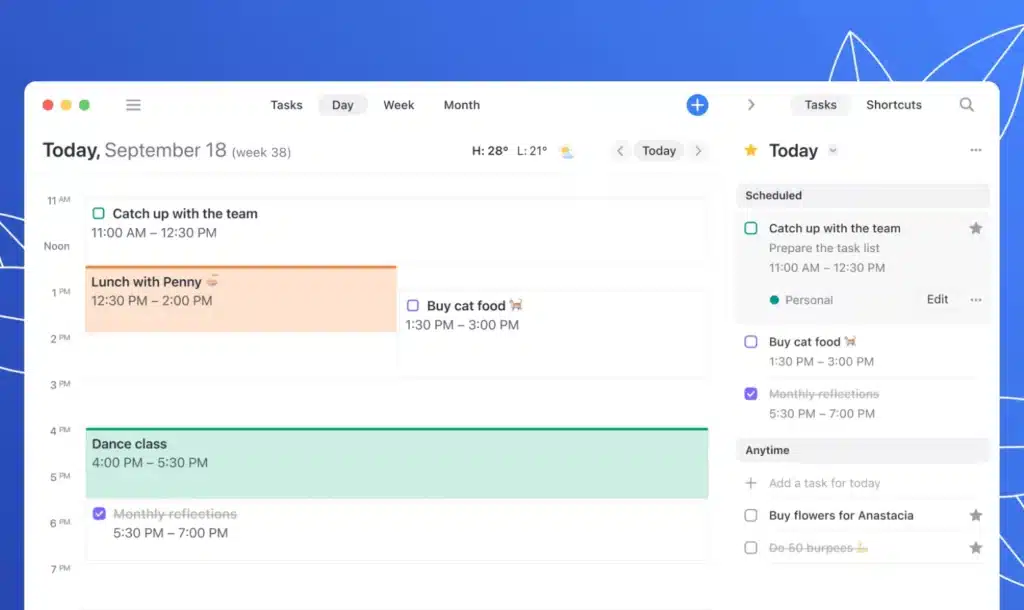 Calendars by Readdle