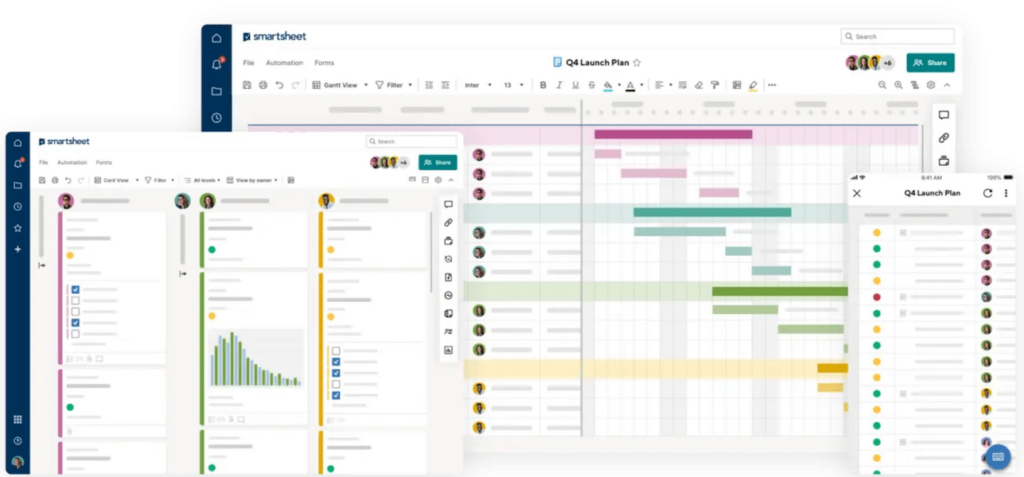 smartsheet