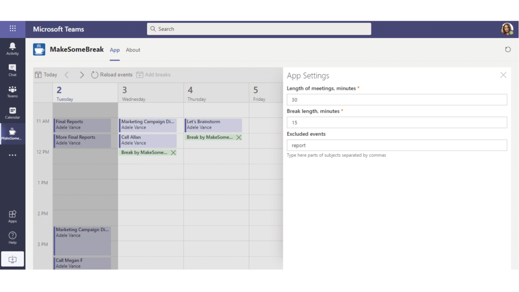  Virto Scheduler App 