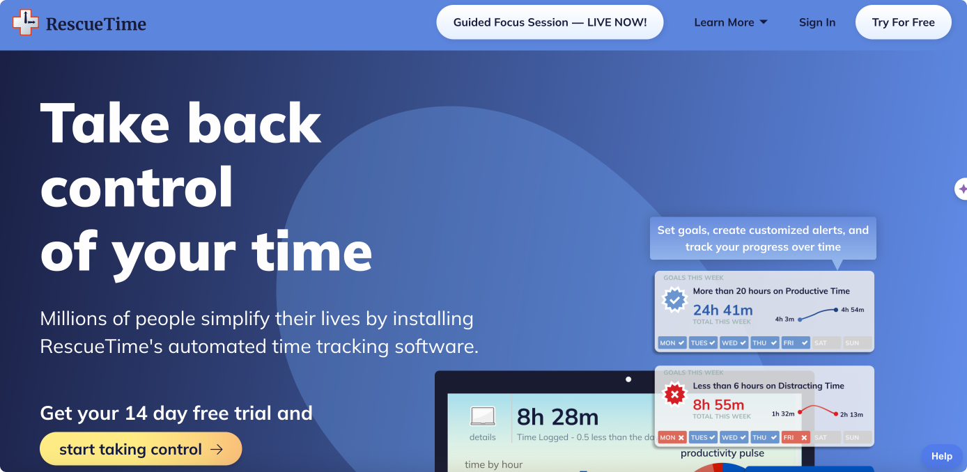 RescueTime