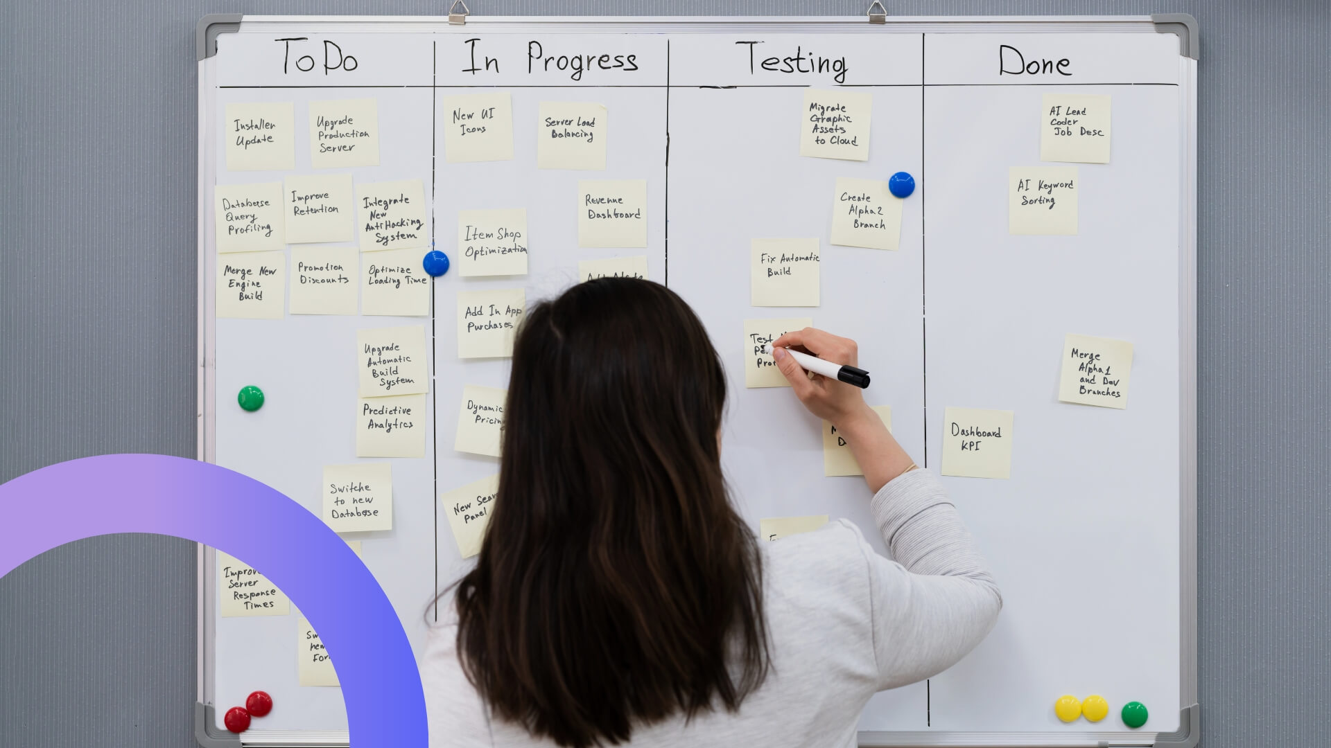 Efficient Multiple Project Management with Kanban: An Expert Guide