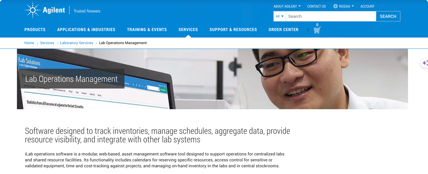  iLab Solutions