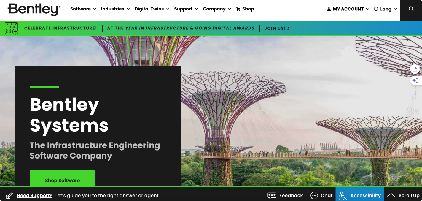 Bentley Systems