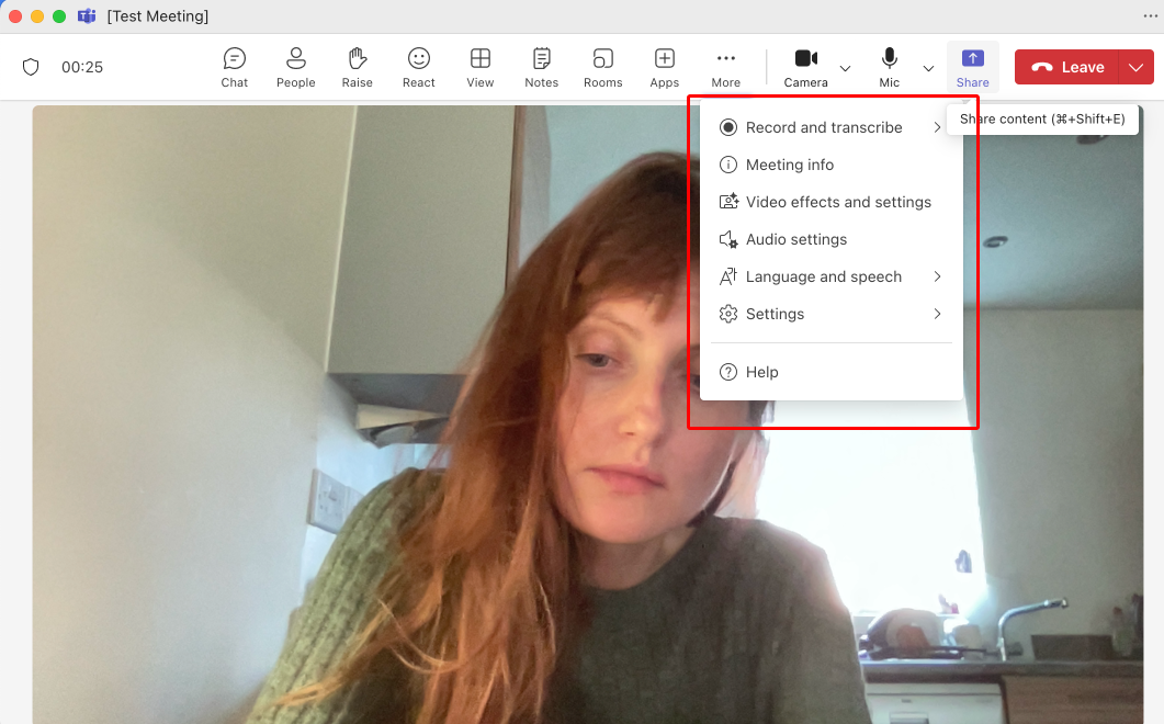 Find more settings on the top of the interface.\u00a0