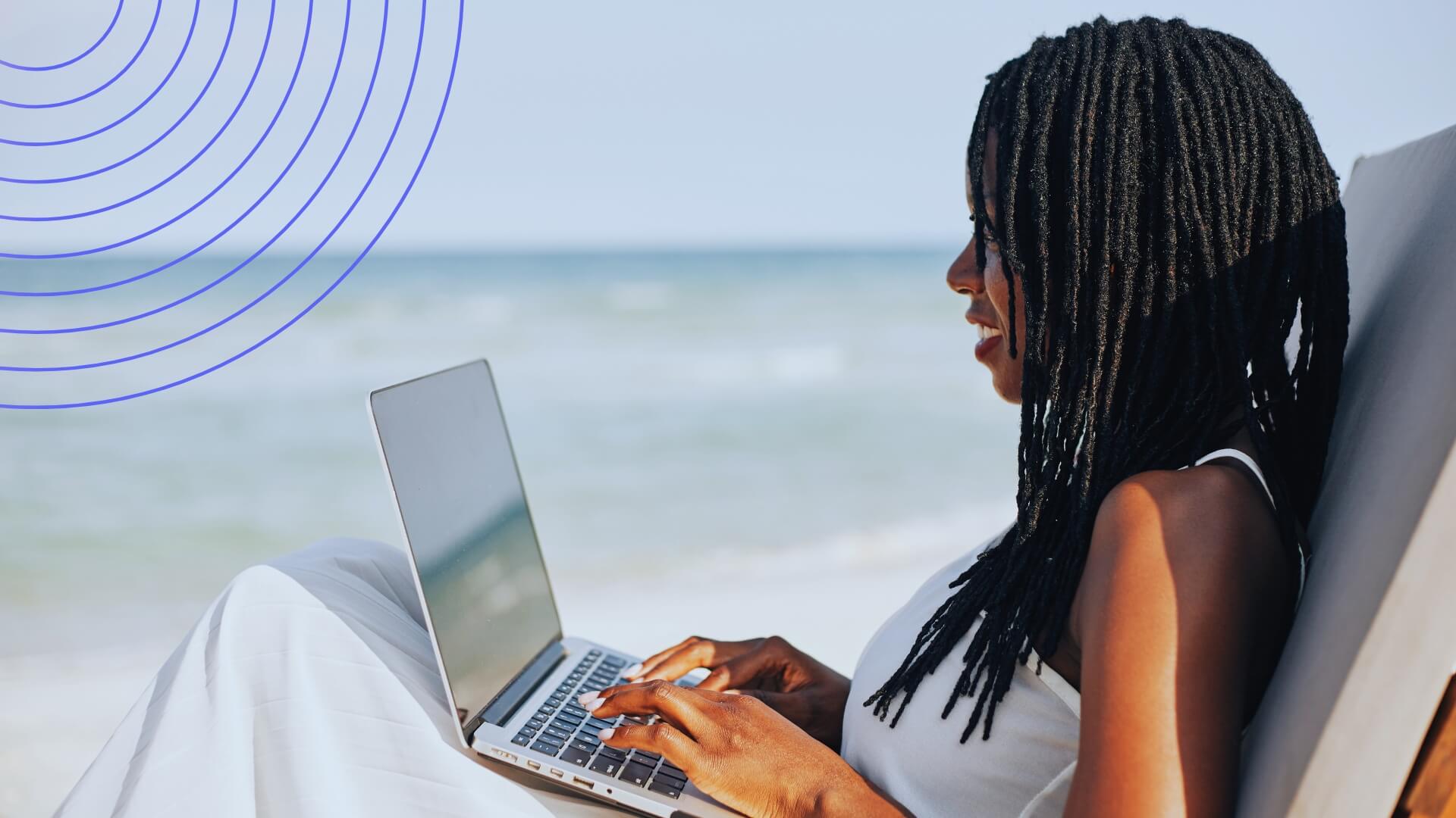 How to Set and Show Out of Office in Outlook Calendar