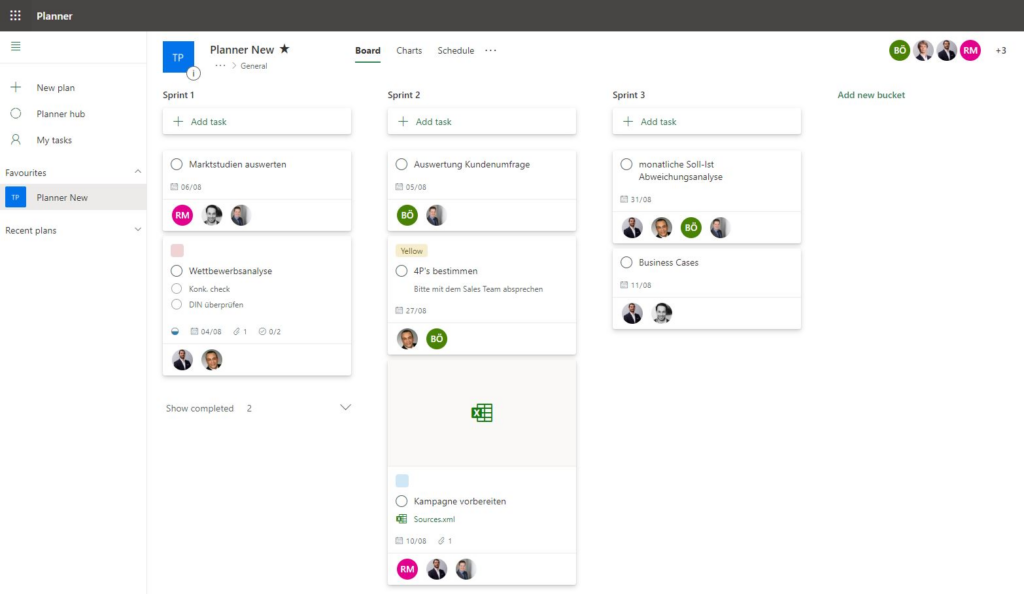Microsoft Planner