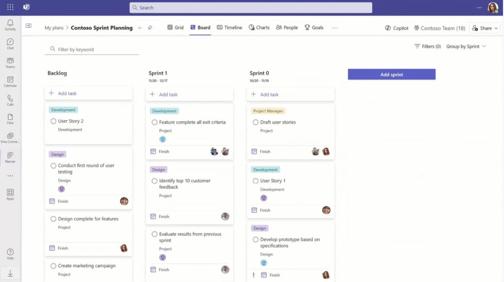 Microsoft Planner