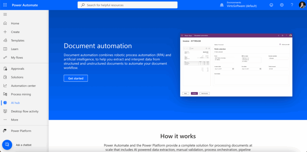 Document Automation in SharePoint