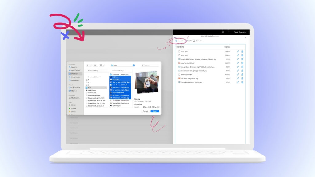 Virto Multiple File Operations\ufeff tool for SharePoint On-Premises
